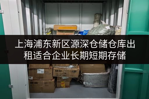 上海浦东新区源深仓储仓库出租适合企业长期短期存储 上海浦东新区源深仓储仓库出租适合企业长期短期存储