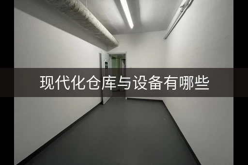 迷你考拉现代化仓库出租，现代化仓库图片
