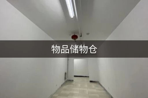 物品储物仓，仓库储物柜