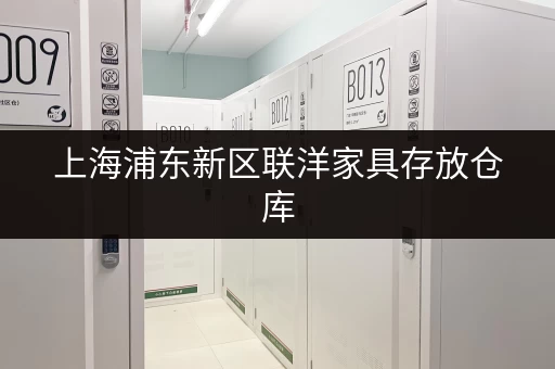 上海浦东新区联洋家具存放仓库,专人管理让您放心存 上海浦东新区联洋家具存放仓库,专人管理让您放心存