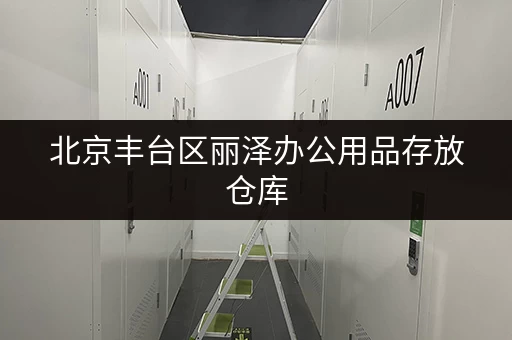 北京丰台区丽泽办公用品存放仓库 北京丰台区丽泽办公用品存放仓库