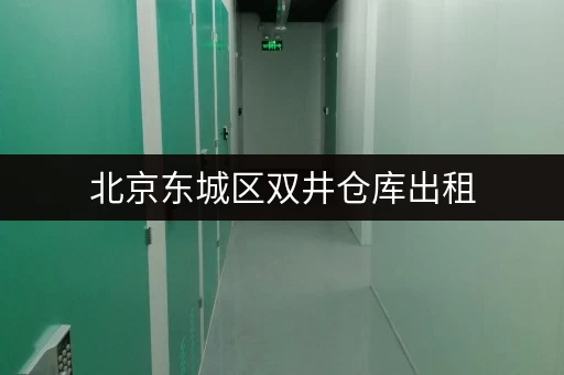 北京东城区双井仓库出租，个人物品企业货物都能存
