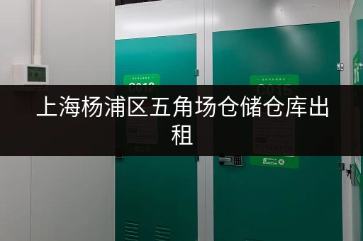 上海杨浦区五角场仓储仓库出租，大小仓库任你选，无中介费直租
