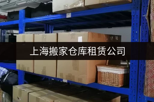 上海搬家仓库租赁公司，安全仓储，为你的物品保驾护航