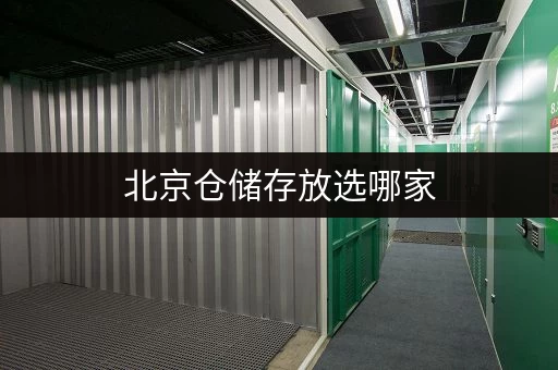 北京仓储存放选哪家,迷你考拉仓专业服务超靠谱 北京仓储存放选哪家,迷你考拉仓专业服务超靠谱