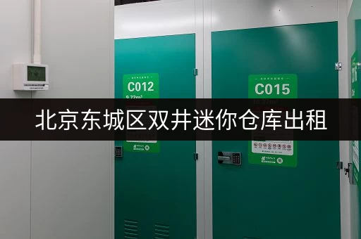 北京东城区双井迷你仓库出租,专人管理,让你的物品存放无忧 北京东城区双井迷你仓库出租,专人管理,让你的物品存放无忧
