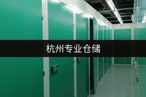 杭州专业仓储,迷你考拉仓让资料存放更安心 杭州专业仓储,迷你考拉仓让资料存放更安心