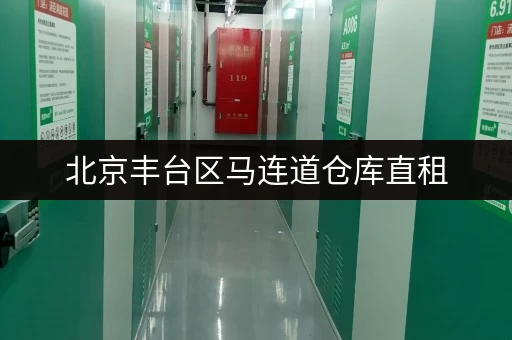 北京丰台区马连道仓库直租，迷你考拉仓无中介费超划算
