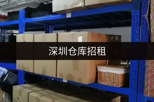 深圳仓库招租，小型仓库任您选，适合各类物品存放