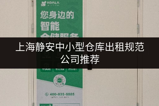 上海静安中小型仓库出租规范公司推荐 上海静安中小型仓库出租规范公司推荐