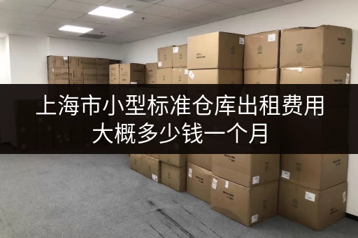 上海市小型标准仓库出租费用大概多少钱一个月 上海市小型标准仓库出租费用大概多少钱一个月