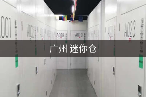 广州 迷你仓，广州迷你仓储价格