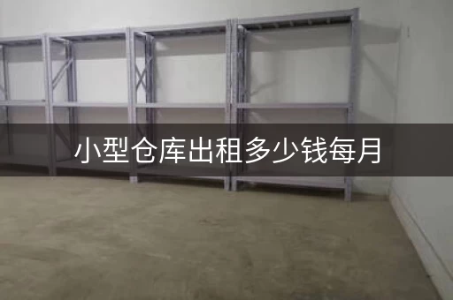 小型仓库出租多少钱每月，迷你仓库 出租