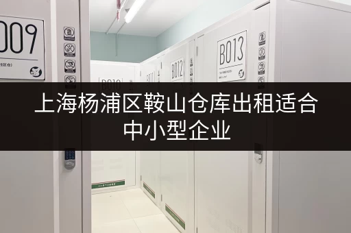 上海杨浦区鞍山仓库出租适合中小型企业 上海杨浦区鞍山仓库出租适合中小型企业