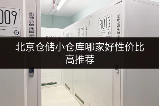 北京仓储小仓库哪家好性价比高推荐 北京仓储小仓库哪家好性价比高推荐