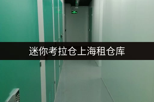 迷你考拉仓上海租仓库,如何找到最适合家庭空间释放的平台? 迷你考拉仓上海租仓库,如何找到最适合家庭空间释放的平台?