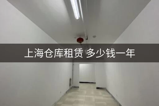 上海仓库租赁 多少钱一年，上海小型仓库租赁公司