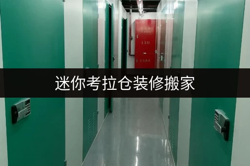 迷你考拉仓装修搬家,闵行区古美库房出租,你的临时存储好帮手 迷你考拉仓装修搬家,闵行区古美库房出租,你的临时存储好帮手