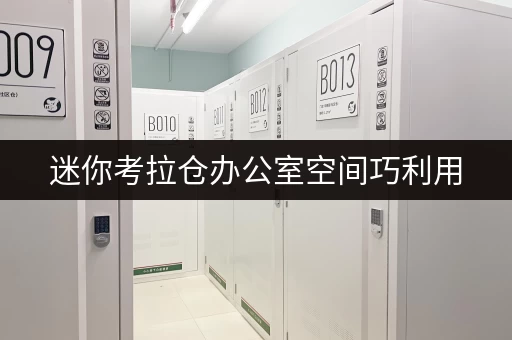 迷你考拉仓办公室空间巧利用,迷你仓助您释放办公空间 迷你考拉仓办公室空间巧利用,迷你仓助您释放办公空间