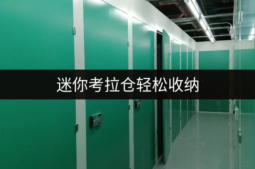 迷你考拉仓轻松收纳,尽享便捷——北京海淀区知春路迷你仓,您的私人存储空间 迷你考拉仓轻松收纳,尽享便捷——北京海淀区知春路迷你仓,您的私人存储空间