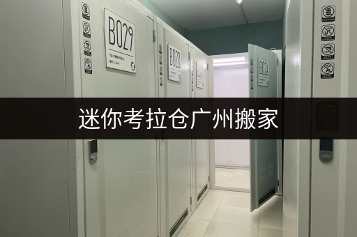 迷你考拉仓广州搬家,办公空间不够用?短租搬家仓是您的秘密武器! 迷你考拉仓广州搬家,办公空间不够用?短租搬家仓是您的秘密武器!