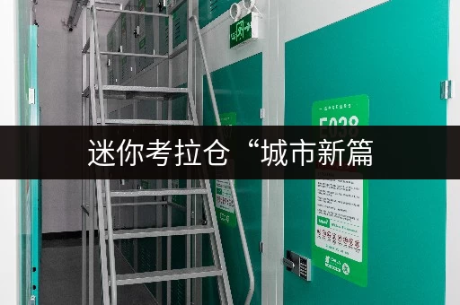 迷你考拉仓“城市新篇,温馨守护杭州上城区城东新城迷你仓安全温湿监控全解析” 迷你考拉仓“城市新篇,温馨守护杭州上城区城东新城迷你仓安全温湿监控全解析”