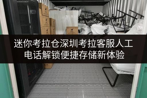 迷你考拉仓深圳考拉客服人工电话解锁便捷存储新体验,设备工具随存随取无忧解忧 迷你考拉仓深圳考拉客服人工电话解锁便捷存储新体验,设备工具随存随取无忧解忧