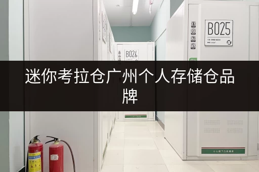 迷你考拉仓广州个人存储仓品牌,如何以透明价格省心存储? 迷你考拉仓广州个人存储仓品牌,如何以透明价格省心存储?