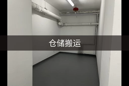 仓储搬运，搬家公司 仓储
