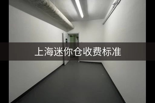 上海迷你仓收费标准,上海 迷你仓 知乎 上海迷你仓收费标准,上海 迷你仓 知乎