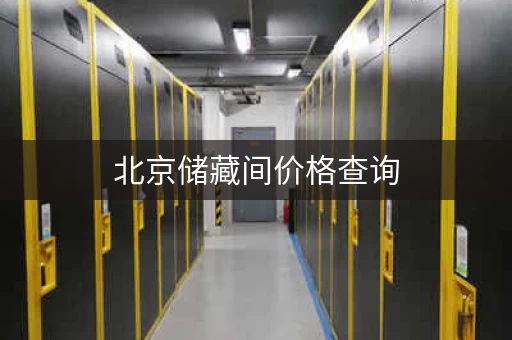 北京储藏间价格查询，北京储物间价格