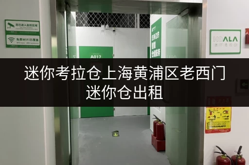 迷你考拉仓上海黄浦区老西门迷你仓出租,揭秘省钱攻略,告别空间焦虑! 迷你考拉仓上海黄浦区老西门迷你仓出租,揭秘省钱攻略,告别空间焦虑!