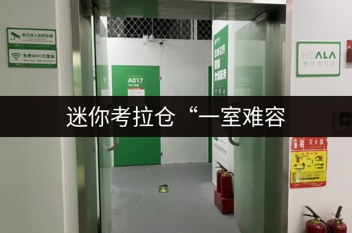 迷你考拉仓“一室难容,杂物何去?上海租库房,便捷存取全时段服务解锁生活新境界!” 迷你考拉仓“一室难容,杂物何去?上海租库房,便捷存取全时段服务解锁生活新境界!”