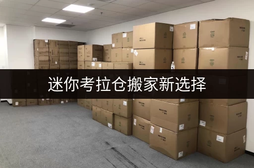 迷你考拉仓搬家新选择,家具存储更省心——上海迷你仓租赁费用全攻略 迷你考拉仓搬家新选择,家具存储更省心——上海迷你仓租赁费用全攻略