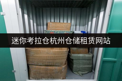 迷你考拉仓杭州仓储租赁网站,揭秘货物存放省心新方案 迷你考拉仓杭州仓储租赁网站,揭秘货物存放省心新方案