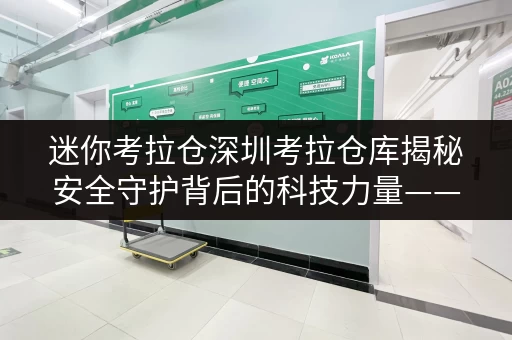 迷你考拉仓深圳考拉仓库揭秘安全守护背后的科技力量——客服中心全天候守护 迷你考拉仓深圳考拉仓库揭秘安全守护背后的科技力量——客服中心全天候守护