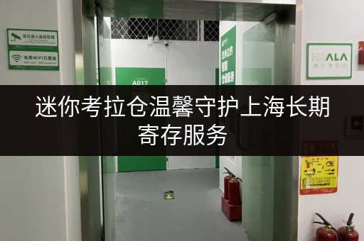 迷你考拉仓温馨守护上海长期寄存服务,您的物品安全有“温”有“湿” 迷你考拉仓温馨守护上海长期寄存服务,您的物品安全有“温”有“湿”