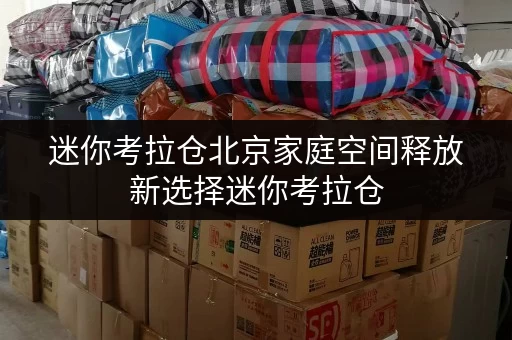 迷你考拉仓北京家庭空间释放新选择迷你考拉仓,品质生活从此无忧_1 迷你考拉仓北京家庭空间释放新选择迷你考拉仓,品质生活从此无忧_1