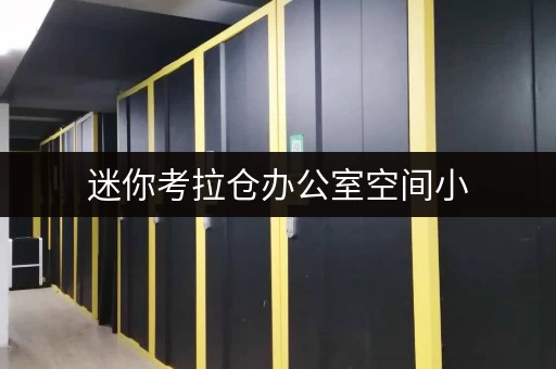 迷你考拉仓办公室空间小,办公用品堆放成难题?试试迷你仓解决方案! 迷你考拉仓办公室空间小,办公用品堆放成难题?试试迷你仓解决方案!