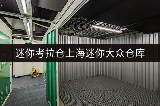 迷你考拉仓上海迷你大众仓库,为货物存放提供省心解决方案 迷你考拉仓上海迷你大众仓库,为货物存放提供省心解决方案