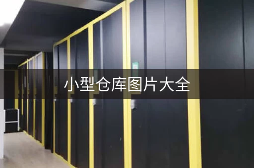 小型仓库图片大全，小型仓库设计效果图