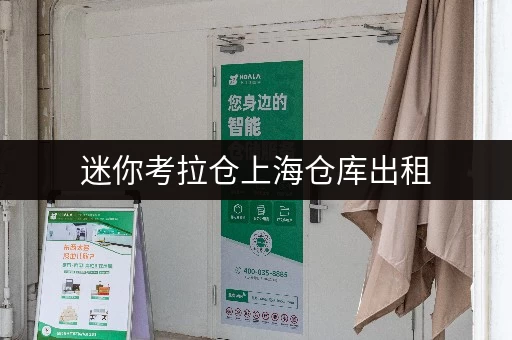 迷你考拉仓上海仓库出租，随存随取，便捷生活新选择——迷你考拉仓