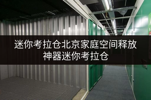 迷你考拉仓北京家庭空间释放神器迷你考拉仓,安全温湿监控,让您的物品安“新”家 迷你考拉仓北京家庭空间释放神器迷你考拉仓,安全温湿监控,让您的物品安“新”家