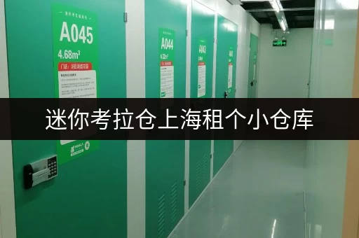 迷你考拉仓上海租个小仓库,价格透明全攻略,选对面积,省心又省力! 迷你考拉仓上海租个小仓库,价格透明全攻略,选对面积,省心又省力!