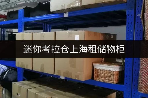 迷你考拉仓上海租储物柜，轻松释放办公空间新思路