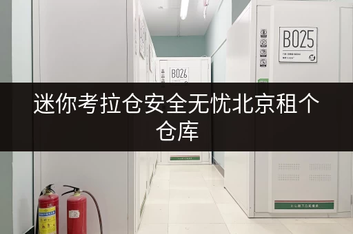迷你考拉仓安全无忧北京租个仓库,迷你考拉仓为您的物品保驾护航 迷你考拉仓安全无忧北京租个仓库,迷你考拉仓为您的物品保驾护航