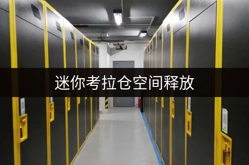 迷你考拉仓空间释放,品质生活——上海迷你仓库租赁全攻略 迷你考拉仓空间释放,品质生活——上海迷你仓库租赁全攻略