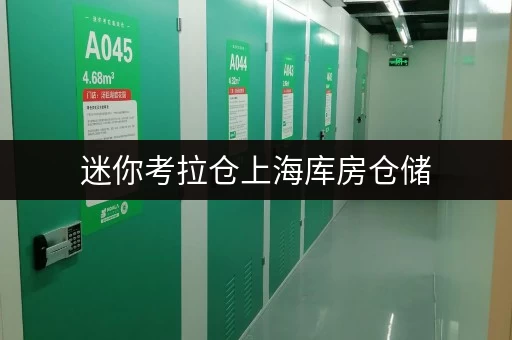 迷你考拉仓上海库房仓储,价格透明更省心 迷你考拉仓上海库房仓储,价格透明更省心