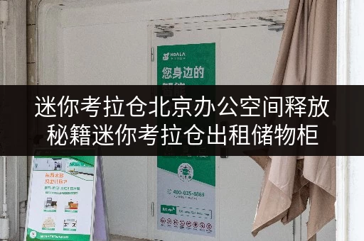 迷你考拉仓北京办公空间释放秘籍迷你考拉仓出租储物柜,让办公环境焕然一新 迷你考拉仓北京办公空间释放秘籍迷你考拉仓出租储物柜,让办公环境焕然一新