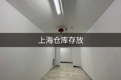 上海仓库存放，上海仓库仓储收费标准